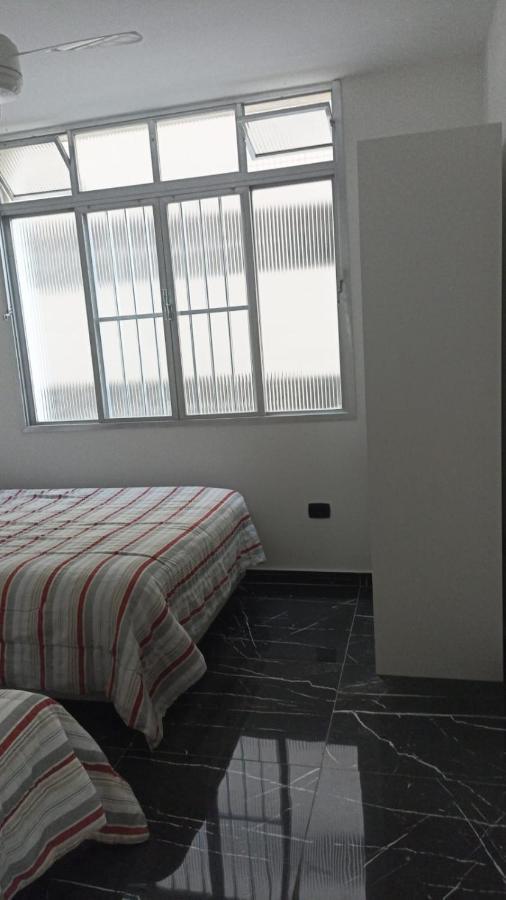 Apartamento Na Praia De Santos 4アパートメント エクステリア 写真