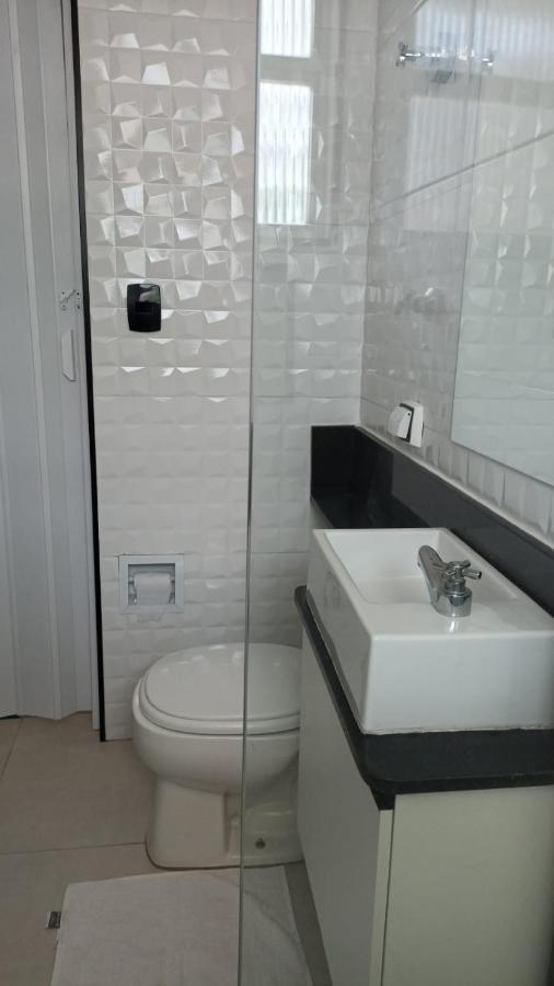 Apartamento Na Praia De Santos 4アパートメント エクステリア 写真