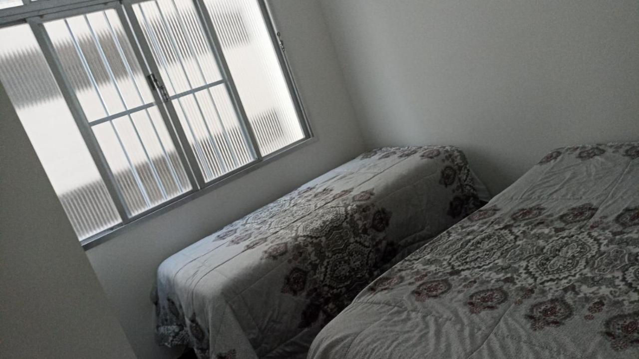 Apartamento Na Praia De Santos 4アパートメント エクステリア 写真