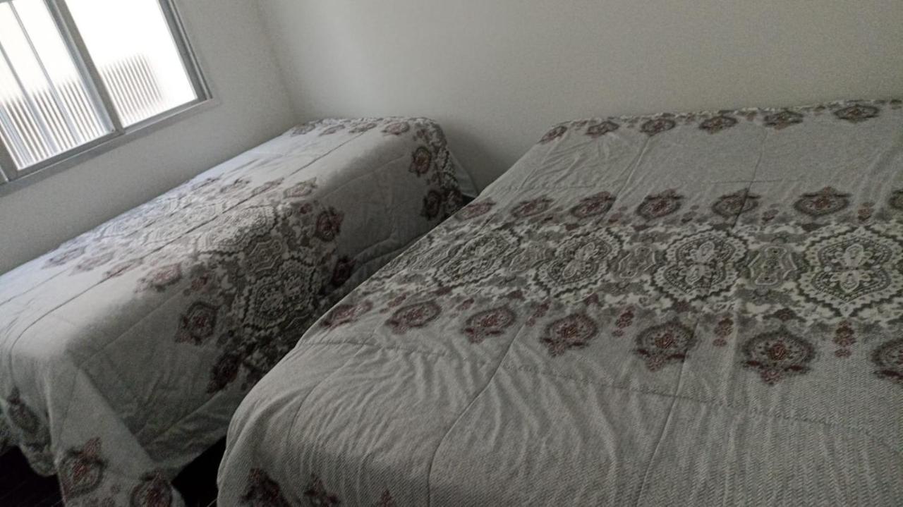Apartamento Na Praia De Santos 4アパートメント エクステリア 写真