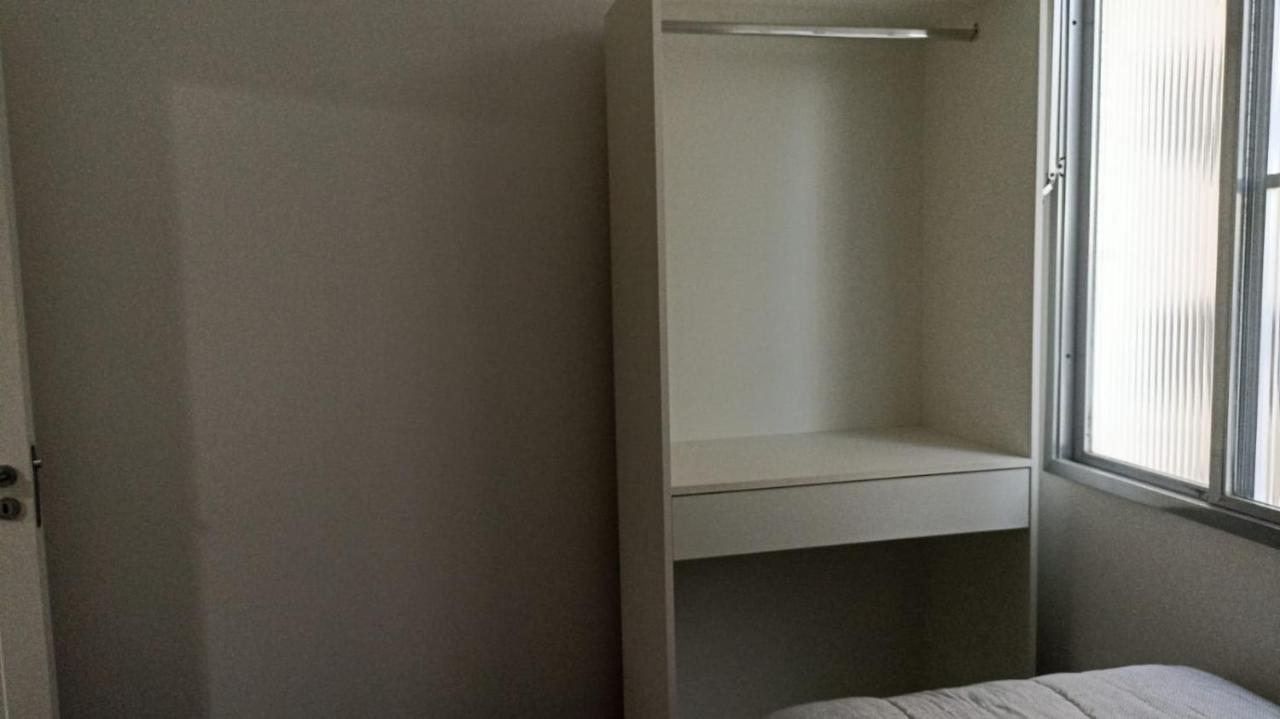 Apartamento Na Praia De Santos 4アパートメント エクステリア 写真