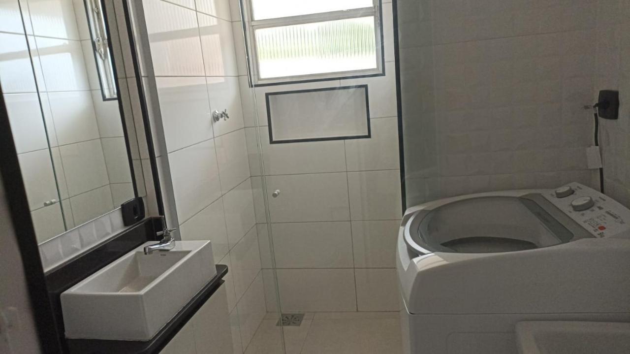 Apartamento Na Praia De Santos 4アパートメント エクステリア 写真